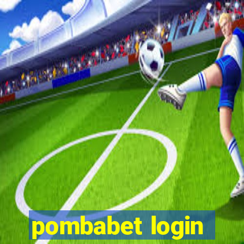 pombabet login
